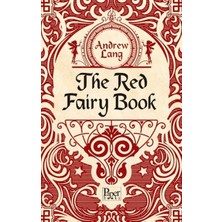 Paper Books The Red Fairy Book