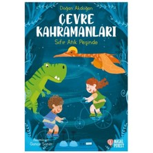Çevre Kahramanları Sıfır Atık Peşinde