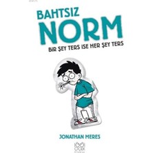 1001 Çiçek Kitaplar Bahtsız Norm 5. Cilt - Bir Şey Ters Ise Her Şey Ters