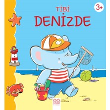 1001 Çiçek Kitaplar Tibi Denizde