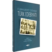 Akçağ Yayınları Cumhuriyet Dönemi Türk Edebiyatı