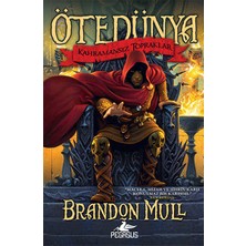 Pegasus Yayınları Ötedünya 1 / Kahramansız Topraklar