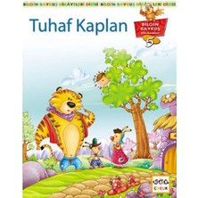 Nar Yayınları Tuhaf Kaplan