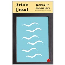 Kırmızı Kedi Yayınevi Boğaz’ın Insanları