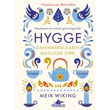 Pegasus Yayınları Hygge - Danimarkalıların Mutluluk Sırrı