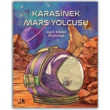 Nesin Yayınları Karasinek Mars Yolcusu