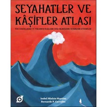 Koç Üniversitesi Yayınları Seyahatler ve Kâşifler Atlası