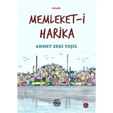 Mühür Kitaplığı Memleket-I Harika
