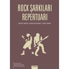 Arkadaş Yayınları Rock Şarkıları Repertuarı