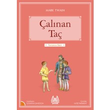 Arkadaş Yayınları Turuncu Seri - Çalınan Taç