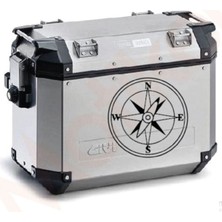 Ruselland Pusula Çanta Stıcker-4