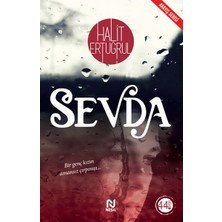 Nesil Yayınları Sevda Gençlik Romanı 128 Sayfa Türkçe 2020 Ciltsiz
