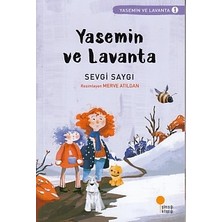 Günışığı Kitaplığı Yasemin ve Lavanta 01 - Yasemin ve Lavanta