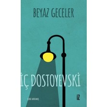 İz Yayıncılık Beyaz Geceler