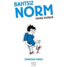 1001 Çiçek Kitaplar Bahtsız Norm 2. Cilt - Tahriş Edebilir