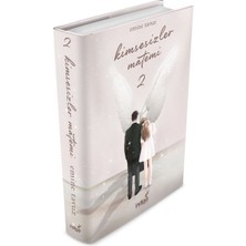 İndigo Kitap Kimsesizler Matemi 2 (Ciltli)