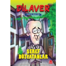 Kırmızı Kedi Yayınevi Dilaver