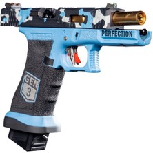 We Glock 17 Custom Airsoft Tabanca