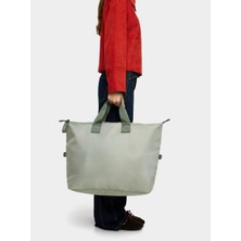 Parfois Teknik Kumaş Weekend Çanta_ölçü(Cm): 61X40X21 (Uxyxg).