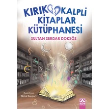 Kırık Kalpli Kitaplar Kütüphanesi - Sultan Doksöz