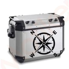 Ruselland Pusula Çanta Stıcker