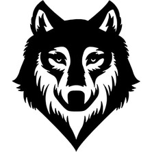 Ruselland Kurt Sticker 10 x 12 cm