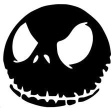 Ruselland Vooljack Sticker 20 x 18 cm