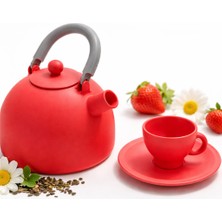 Mibe.co Oyuncak Çaydanlık Vefincanlar Çocuklariçin Mutfakoyuncakları