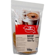 Comboox Karamelize Bisküvi Tozu 750 gr