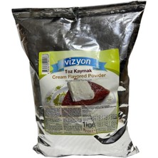 Vizyon Toz Kaymak 1 kg