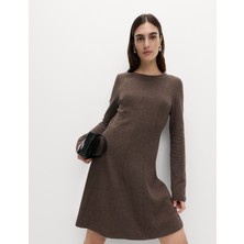 Marks & Spencer Pamuk Karışımlı Jersey Mini Elbise