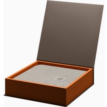 Bork HC805 gr Japon Ipeği Lüks Şal, Sınırlı Sayıda