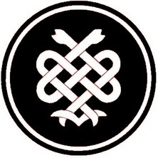 Ruselland Tıp Amblemi Sticker 10 x 10 cm