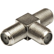 Go İthalat 3lü T Ef Ara 25 Parça  Uydu Konnektör Birleştirici (5517)