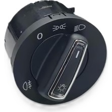 Wisco Far Anahtarı Golf 7 Polo Krom