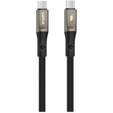 Skygo 60W Usb-C Örgülü Secret Data ve Şarj Kablosu SC-124