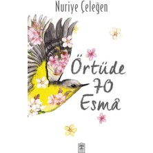 Timaş İnanç Örtüde 70 Esma