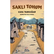 Mecaz Çocuk Yayıncılık Saklı Tohum