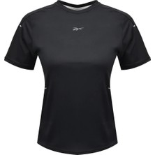 Reebok Aısha Tee Siyah Kadın Kısa Kol T-Shirt