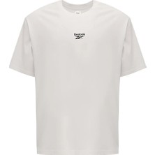 Reebok Erda Tee Beyaz Erkek Kısa Kol T-Shirt