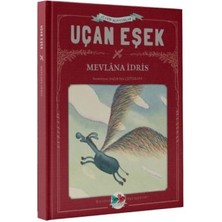 Vakvak Yayınları Acayip Hayvanlar - Uçan Eşek