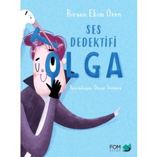 Fom Kitap Ses Dedektifi Tolga