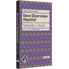 Büyüyen Ay Yayınları Gece Diyarından Hayaller  Şebistan-I Hayal