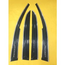 Peugeot 301 Çift Kromlu Cam Rüzgarlık