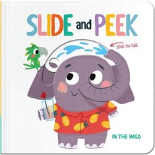 Yoyo Books Slide & Peek: In The Wild