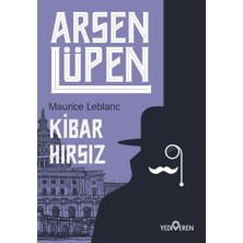 Yediveren Yayınları Arsen Lüpen - Kibar Hırsız