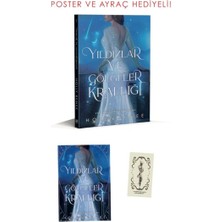 Lapis Kitap Yıldızlar ve Gölgeler Krallığı