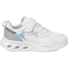 Kinetix Fergus J F 6fx Beyaz Kız Çocuk Spor Ayakkabı