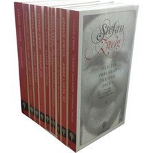Yordam Kitap Stefan Zweig Seçme Yapıtlar Seti - 10 Kitap Takım