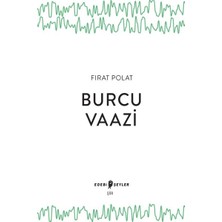 Edebi Şeyler Burcu Vaazi
